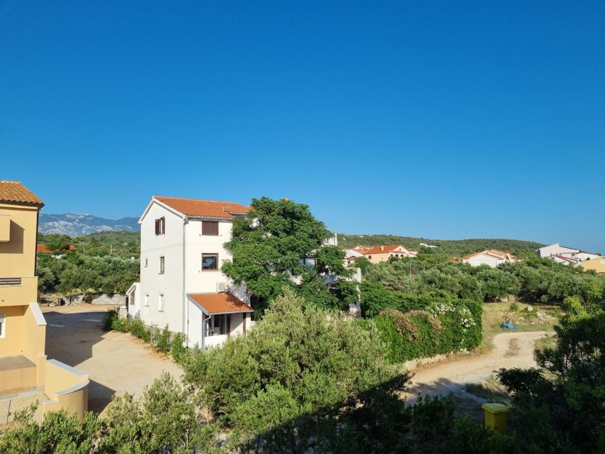 Apartment Grbac Barbat na Rabu Экстерьер фото