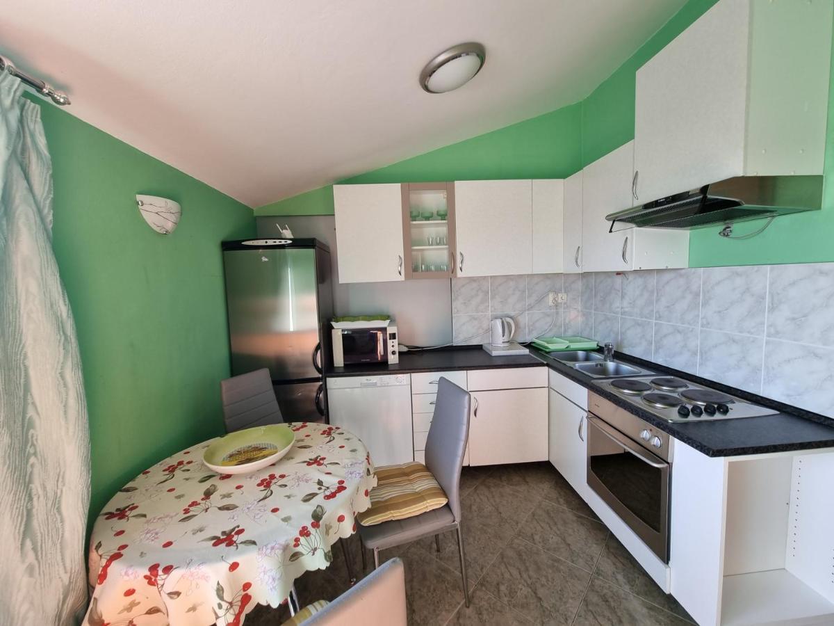 Apartment Grbac Barbat na Rabu Экстерьер фото
