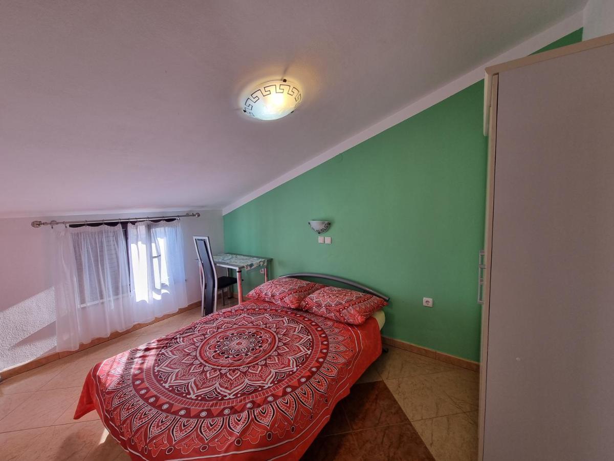 Apartment Grbac Barbat na Rabu Экстерьер фото