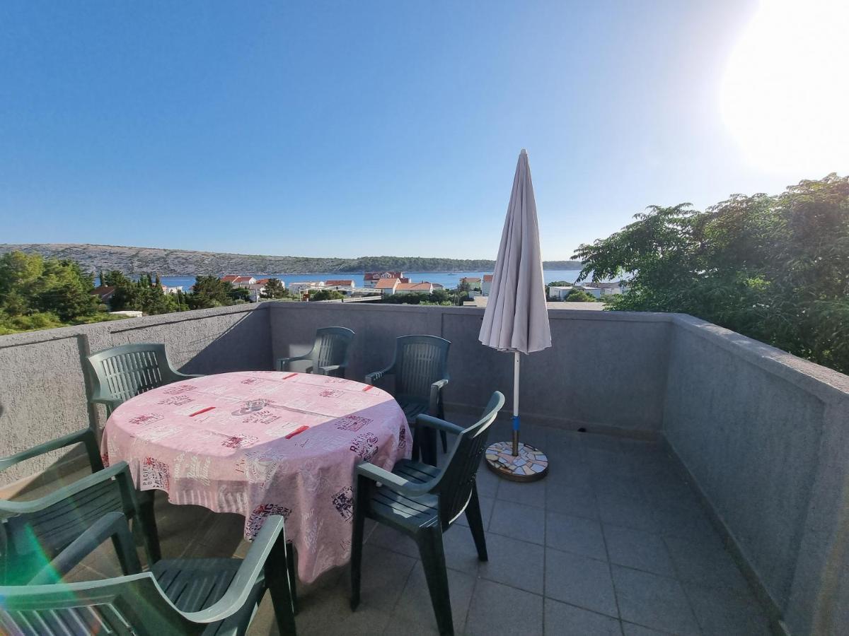 Apartment Grbac Barbat na Rabu Экстерьер фото