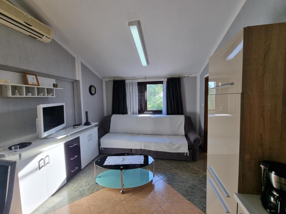 Apartment Grbac Barbat na Rabu Экстерьер фото