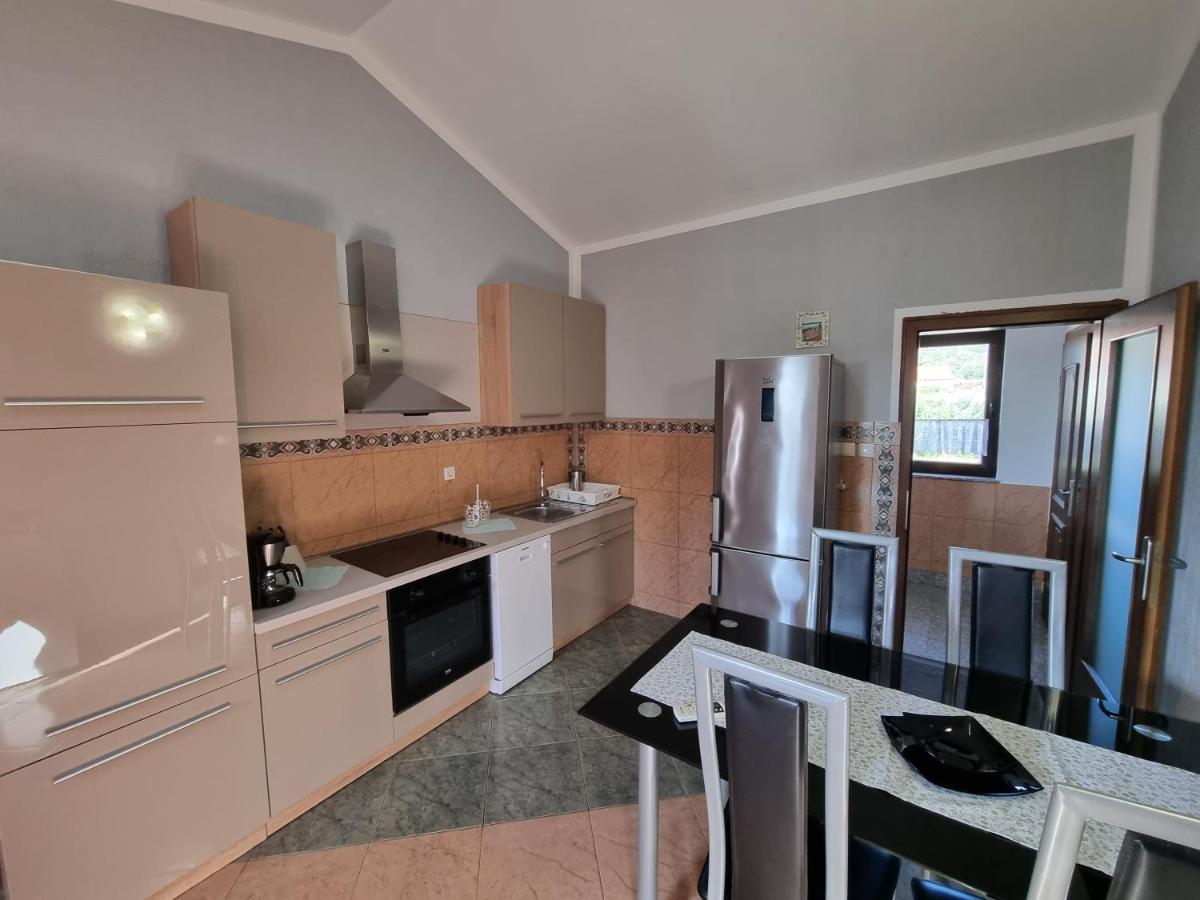 Apartment Grbac Barbat na Rabu Экстерьер фото