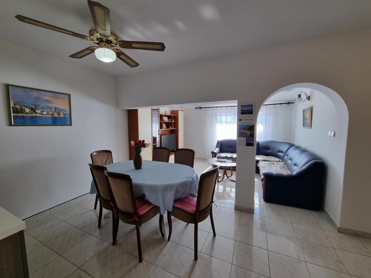 Apartment Grbac Barbat na Rabu Экстерьер фото