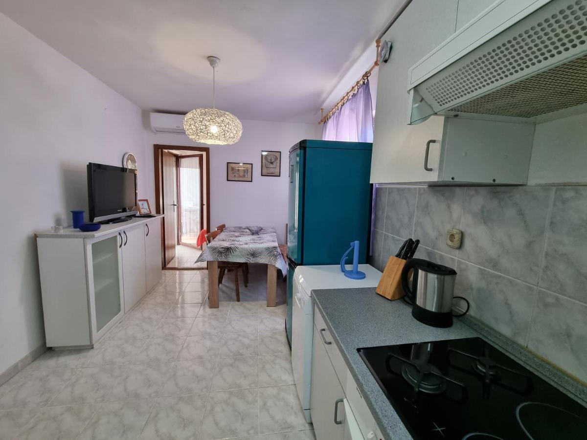 Apartment Grbac Barbat na Rabu Экстерьер фото